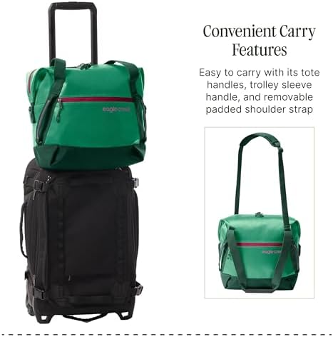 Eagle Creek Migrate Tote Bag - Travel Tote with Expandable Capacity, Shoulder Straps Multiple Carry Options - Image 5