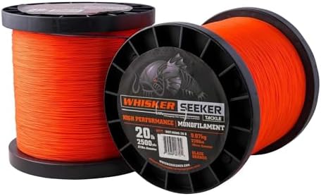 High-Vis Mono Catfishing Line - Image 2