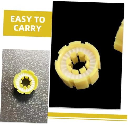 BESPORTBLE 3-Pack Water-Activated Inflator Bobbins – Automatic Life Vest Trigger, Durable Plastic, Portable & Lightweight for Inflatable (Yellow) - Image 5