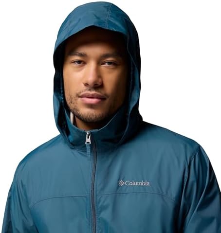 Columbia Men’s Glennaker Lake II Rain Jacket - Image 5