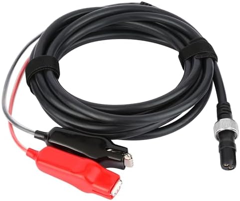 10FT Electric Fishing Reel Power Cord for Boat Fishing by Qtcial