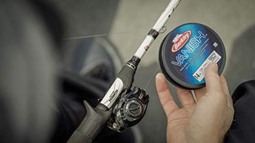 Berkley Vanish Fluorocarbon Fishing Line/Leader Material - Image 3