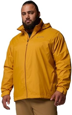 Columbia Men’s Glennaker Lake II Rain Jacket - Image 5
