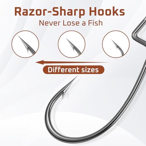 30/10Pcs Swimbait Jig Heads, Swing Head Jig, Texas Rig Compatible - Image 6