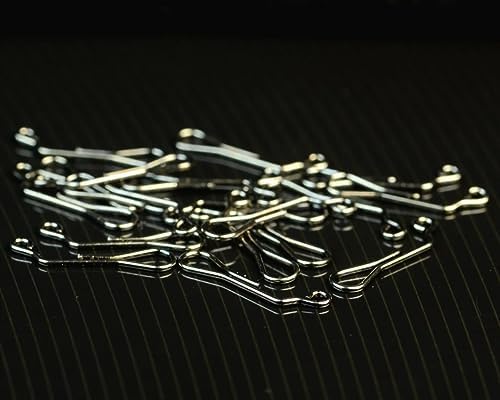Spawn Fly Fish 60 Degree Jig Shanks 20 Pack - Image 2