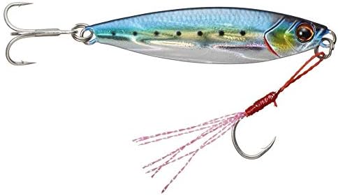 Majorcraft JPM-15L081LIVEKINIWASHIUV Jigpara Micro Livebait 15g by Unknown