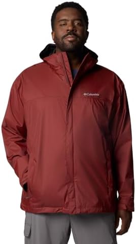 Columbia Men's Watertight II Rain Jacket by Columbia