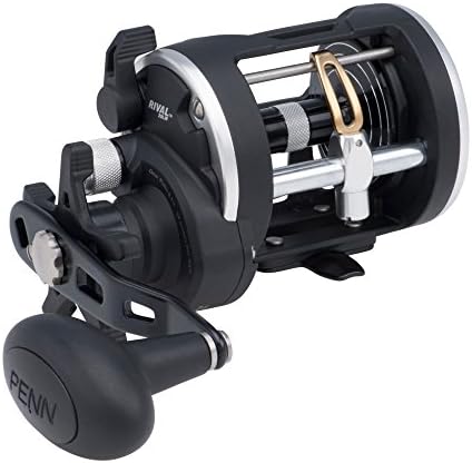 PENN Rival Level Wind Conventional Fishing Reel by Unknown