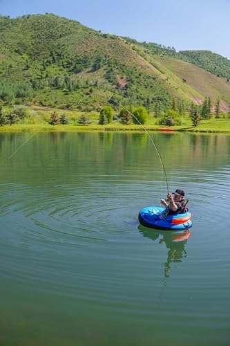 High Sierra II Inflatable Float Tube for Fishing and Angling by Caddis Sports - Image 3