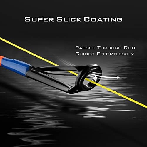 KastKing Superpower Braided Fishing Line, Abrasion Resistant Braid Line - Image 3