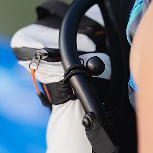 Pelican Exochill Seat 14L Pack Cooler - Perfect for Kayak with Lawn Chair - Soft Cooler with Shoulder Strap - Insualted - Image 6