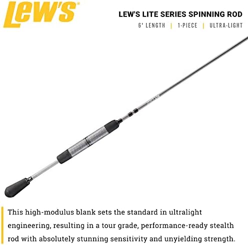 Lew's Laser SG1 Fishing Rod - Image 2
