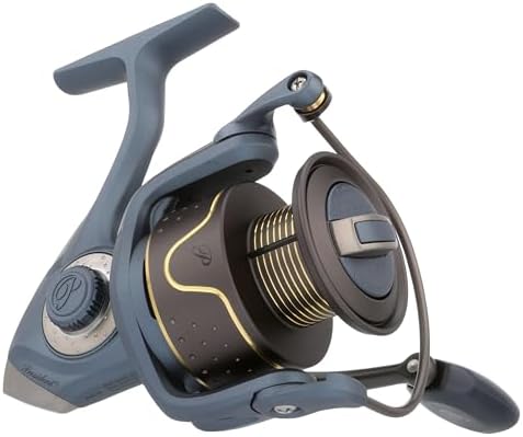 Pflueger President Spinning Fishing Reel by PureFishingBrands