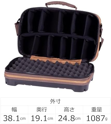 Plano Guide Series Tackle Bag | Premium Tackle Storage with No Slip Base and Included stows - Image 6