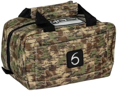 6th Sense – Bait Bag Fishing Tackle Storage Organizer, Water-Resistant Bag by 6thSenseFishing