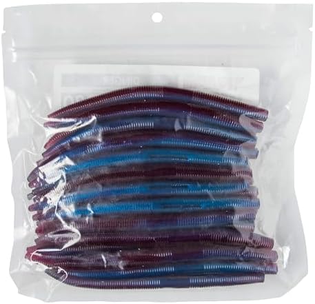Yum Lures Dinger 5" Bulk 30-Pack - Image 2