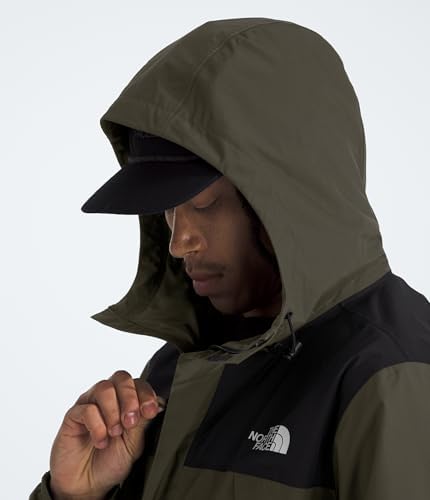 The North Face Men's Antora Waterproof Jacket (Standard and Big Size) - Image 3