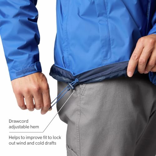 Columbia Men's Watertight II Rain Jacket - Image 2
