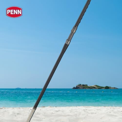 Penn Carnage II & Carnage III Surf Conventional ULUA Fishing Rod - Image 5