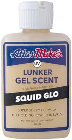 Mike's UV Lunker Fishing Bait Gel Scent by Unknown