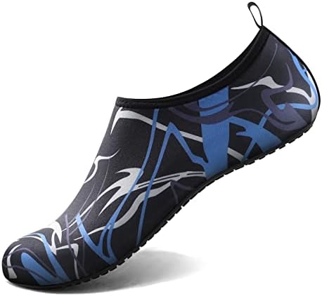 Water Shoes for Women Men Quick-Dry Aqua Socks Swim Beach Outfits Barefoot by ATHMILE
