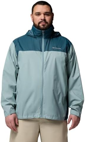 Columbia Men’s Glennaker Lake II Rain Jacket - Image 5