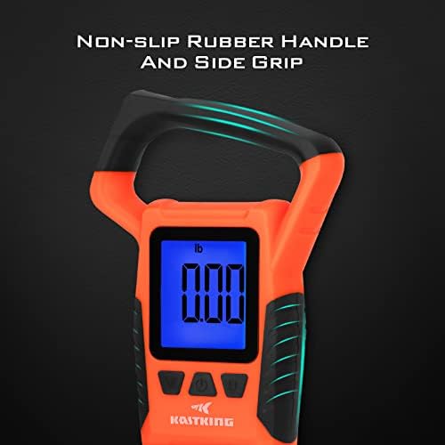KastKing WideView Fish Scale, Floating Waterproof Digital Scale - Image 5