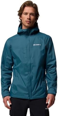 Columbia Men's Watertight II Rain Jacket by Columbia