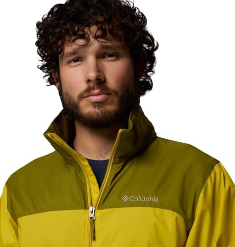 Columbia Men’s Glennaker Lake II Rain Jacket - Image 5