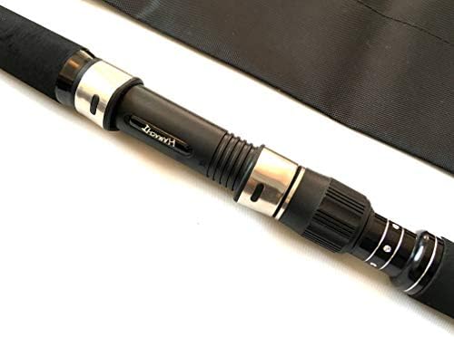 Hamachi 2018/19 XOS GT'n'Doggie Exp Slow Pitch Fall Jig Rod - Japanese Jigging Fishing Rod - Image 2