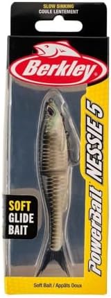 Berkley PowerBait Nessie Fishing Soft Bait - Image 3