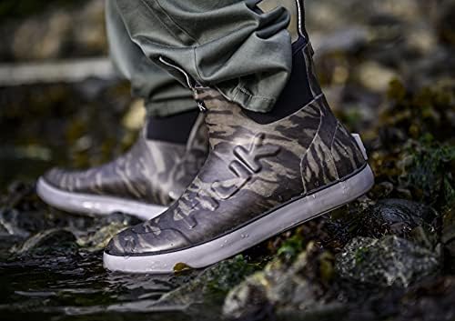 HUK mens Rogue Wave Shoe, High-performance Fishing & Deck Boot - Image 3