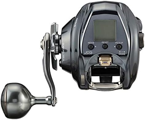 Daiwa Electric Reel 21 Seaborg 300J/300J-L (2021 Model) - Image 5