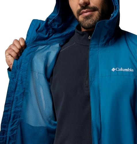 Columbia Men's Watertight II Rain Jacket - Image 5