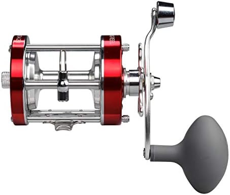 KastKing Rover Round Baitcasting Fishing Reels, Perfect Reel for Catfish - Image 2