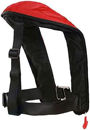 Eyson Inflatable Life Jacket Life Vest Highly Visible Automatic - Image 2
