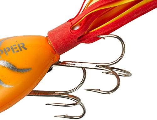 Arbogast Hula Popper Topwater Bass Fishing Lure - Image 2