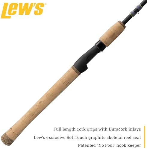 Lew's Laser SG1 Fishing Rod - Image 4