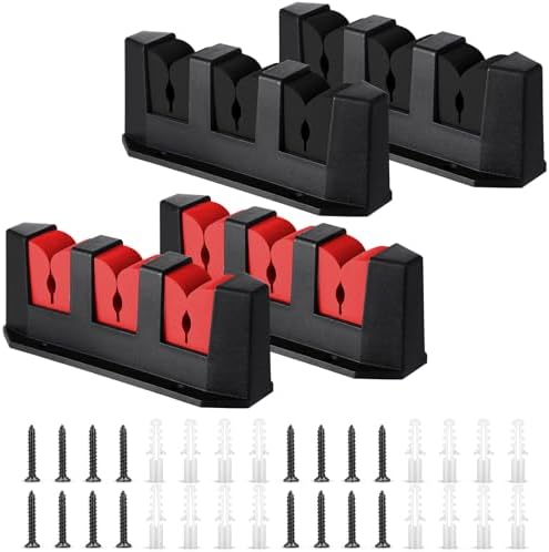 Sratte 4 Pcs Rod Holders Fishing Boat Pole Holder by Sratte