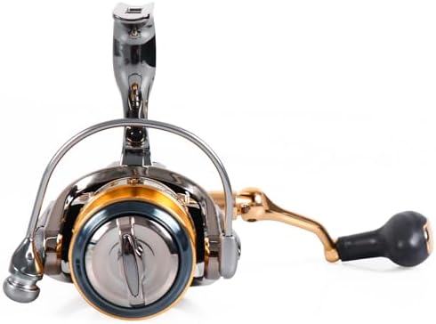 Spinning Fishing Reel for Freshwater Saltwater Fishing, Anti-Reverse with Front-Adjustable Drag - Image 4