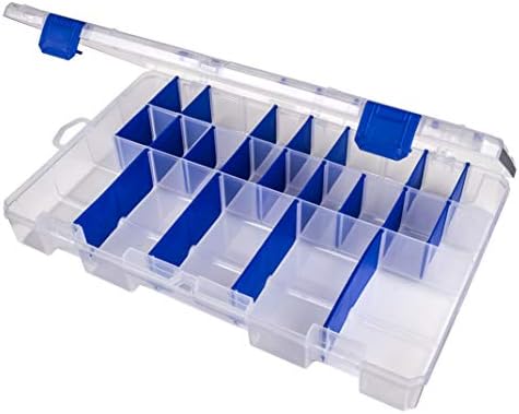 Flambeau Outdoors 5003 Tuff Tainer, 25 Compartments, 15 Zerust Dividers - Image 2