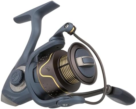 Pflueger President Spinning Fishing Reel by Pure+Fishing