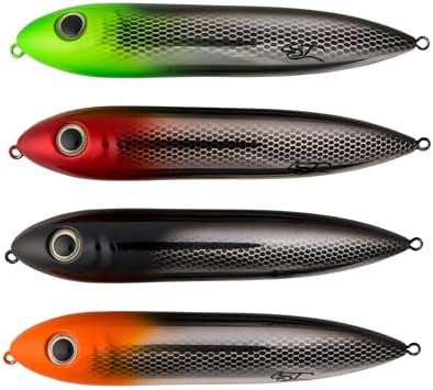 Rattling Catfish Spook Float Pack - Small/Medium/Large - Multi Color Options - Image 3