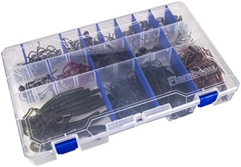 Flambeau Outdoors 5003 Tuff Tainer, 25 Compartments, 15 Zerust Dividers - Image 3