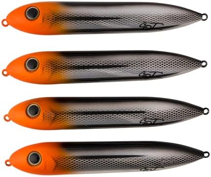 Rattling Catfish Spook Float Pack - Small/Medium/Large - Multi Color Options - Image 3