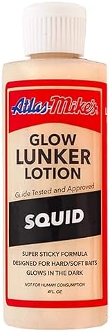 Atlas Mike's Lunker Lotion by Unknown
