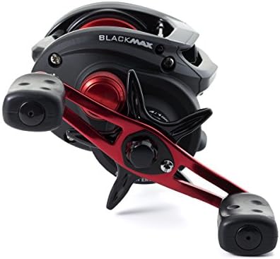 Abu Garcia Max X Low Profile Baitcast Reel - Image 4