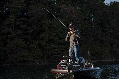 Abu Garcia Ambassadeur SX Baitcast Fishing Reel - Image 4