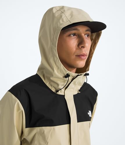 The North Face Men's Antora Waterproof Jacket (Standard and Big Size) - Image 3