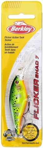 Berkley Flicker Shad Fishing Hard Bait - Image 6